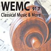 Radio WEMC - Classical, Jazz, and Folk 91.7 FM