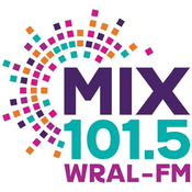 Radio WRAL - Mix 101.5 FM