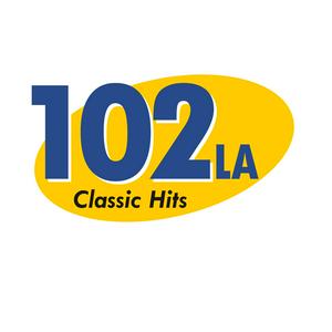 Listen to 102 LA in the App