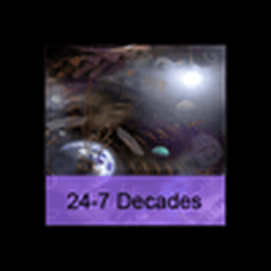 Listen to 24-7 Decades in the App