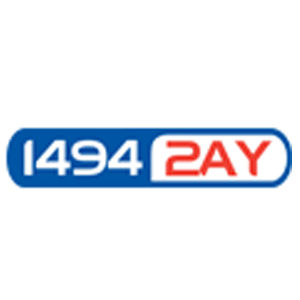 Listen to 2AY Radio 1494 AM in the App