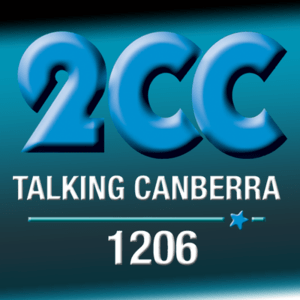 Listen to 2CC Talking Canberra 1206 AM in the App