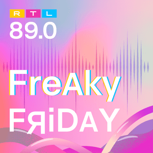 Listen to 89.0 RTL Freaky Friday in the App