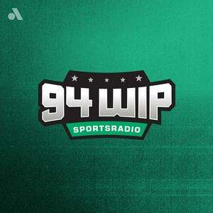 Listen to 94 WIP Sportsradio in the App