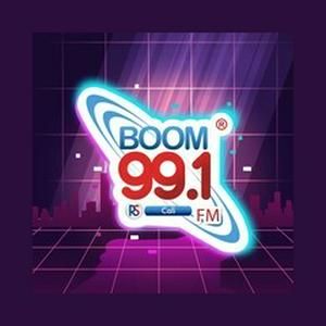 Listen to Boom FM 99.1 in the App