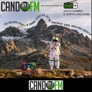 Listen to CandoFM in the App