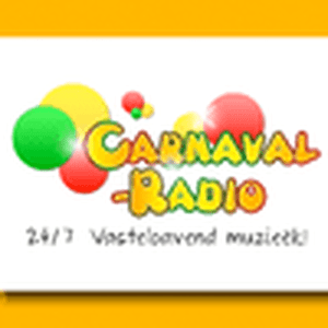 Listen to Carnaval-Radio in the App