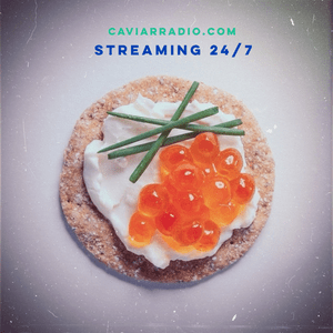 Listen to Caviar Radio in the App