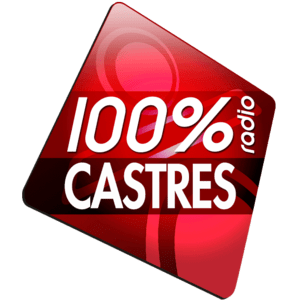 Listen to 100%Radio – Castres in the App