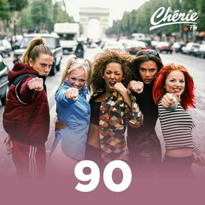 Listen to CHERIE 90 in the App