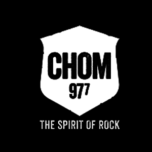 Listen to CHOM 97.7 in the App