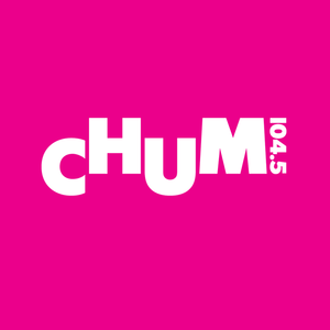 Listen to CHUM 104.5 FM in the App