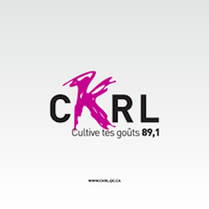 Listen to CKRL 89,1 in the App