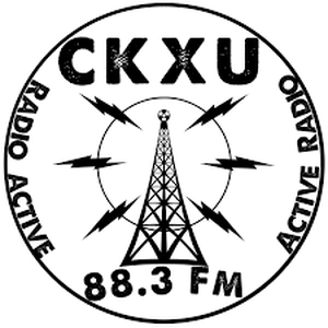 Listen to CKXU 88.3 FM in the App