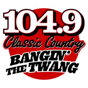 Listen to Classic Country 104.9 in the App