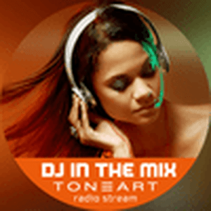 Toneart DJ IN THE MIX