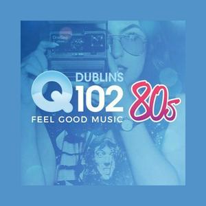 Listen to Dublin's Q102 80's in the App