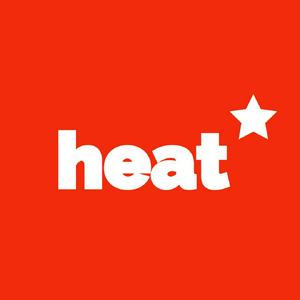 Listen to Heat Radio in the App