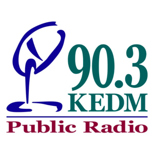 Listen to 90.3 KEDM in the App