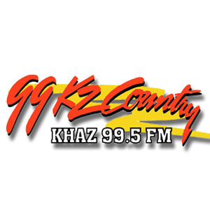 Listen to KHAZ - KZ Country 99.5 FM in the App