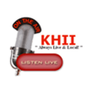 KHII - Active Radio 88.9 FM