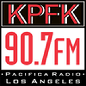 Listen to KPFK 90.7FM in the App