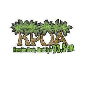 Listen to KPOA - 93.5 FM Hawaiian Music Maui Style in the App