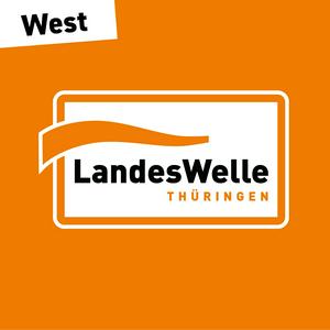 Listen to LandesWelle Thüringen West in the App