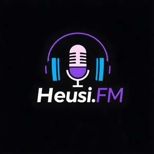 Listen to Heusi.FM in the App