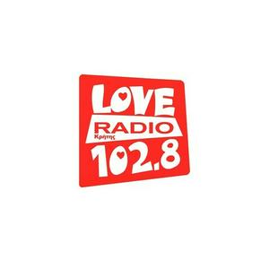 Listen to Love Radio Κρήτης 102,8 in the App