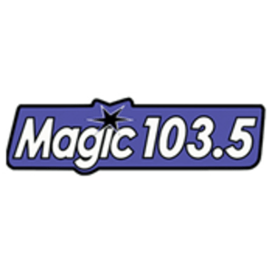 Listen to Magic 103.5 in the App