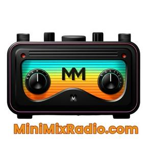 Listen to MiniMix Radio in the App