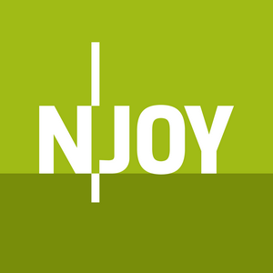 Listen to N-JOY in the App