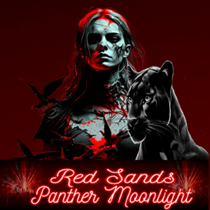 Panther Moonlight