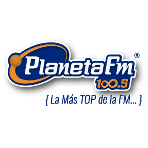 Listen to Planeta FM 100.5 in the App