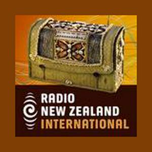 Listen to Radio New Zealand: World & Pacific News in the App