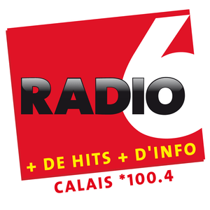 Listen to Radio 6 - Calais 100.4 FM in the App