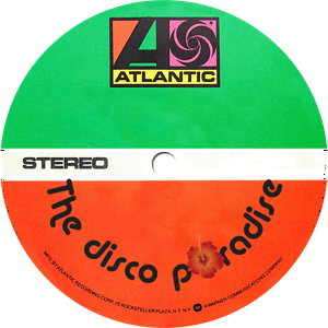 Listen to The Disco Paradise - Atlantic in the App