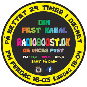 Radio Boost - De Unges Pust