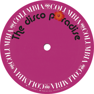 Listen to The Disco Paradise - Columbia in the App