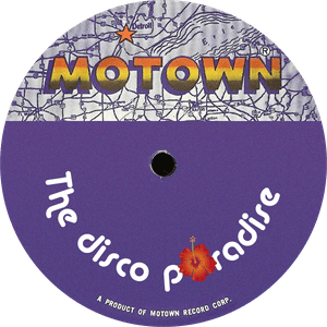 Listen to The Disco Paradise - Motown in the App