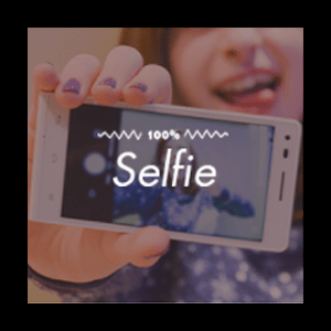100% Selfie - Radios 100FM