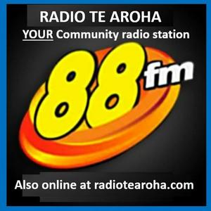 Listen to Radio Te Aroha - 88FM in the App