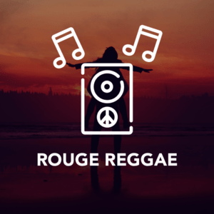 Listen to ROUGE REGGAE in the App