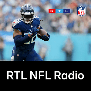 Listen to RTL NFL RADIO in the App