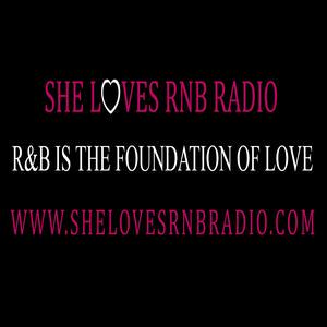 Listen to She loves R&B radio in the App