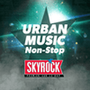 Listen to Skyrock Urban Music Non-Stop in the App