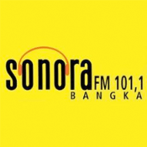 Listen to Sonora FM 101.1 Bangka in the App