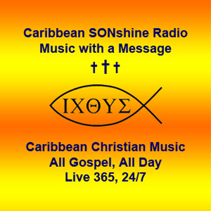 Listen to Caribbean SONshine Radio in the App