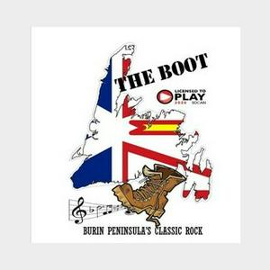 Listen to THE BOOT in the App